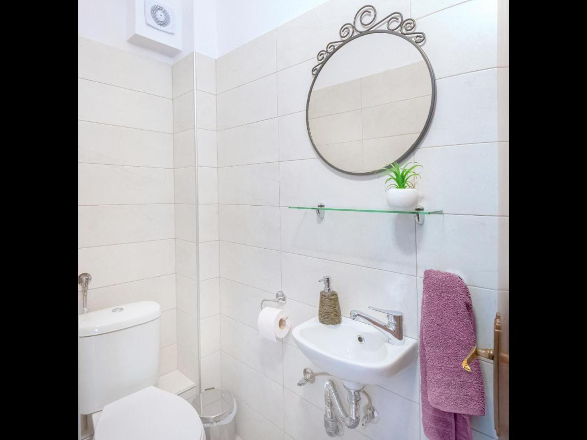 Omalia Apartment Prínos Eksteriør bilde