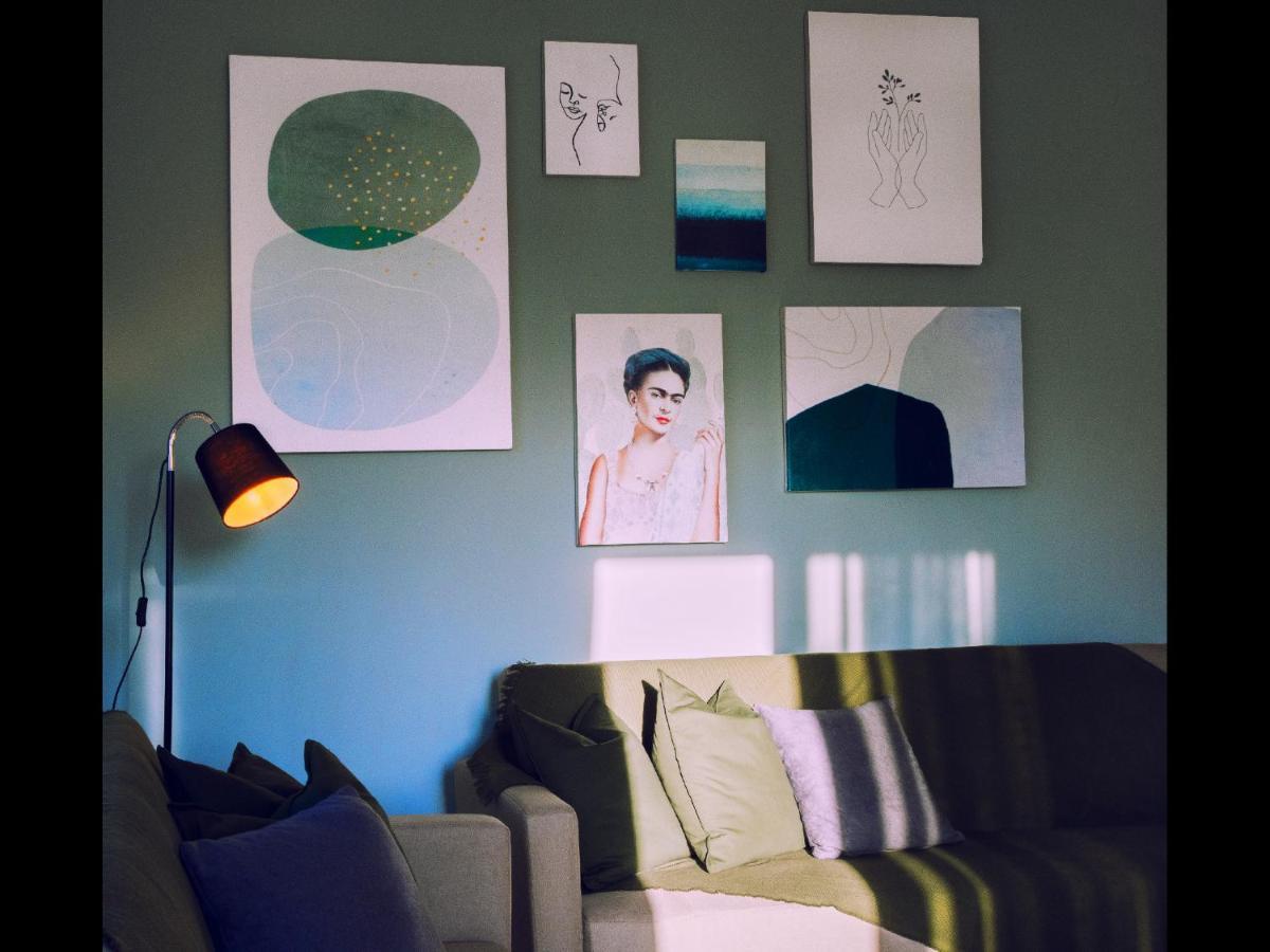 Omalia Apartment Prínos Eksteriør bilde
